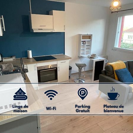 Petit Appartement Cosy A Τρουά Εξωτερικό φωτογραφία