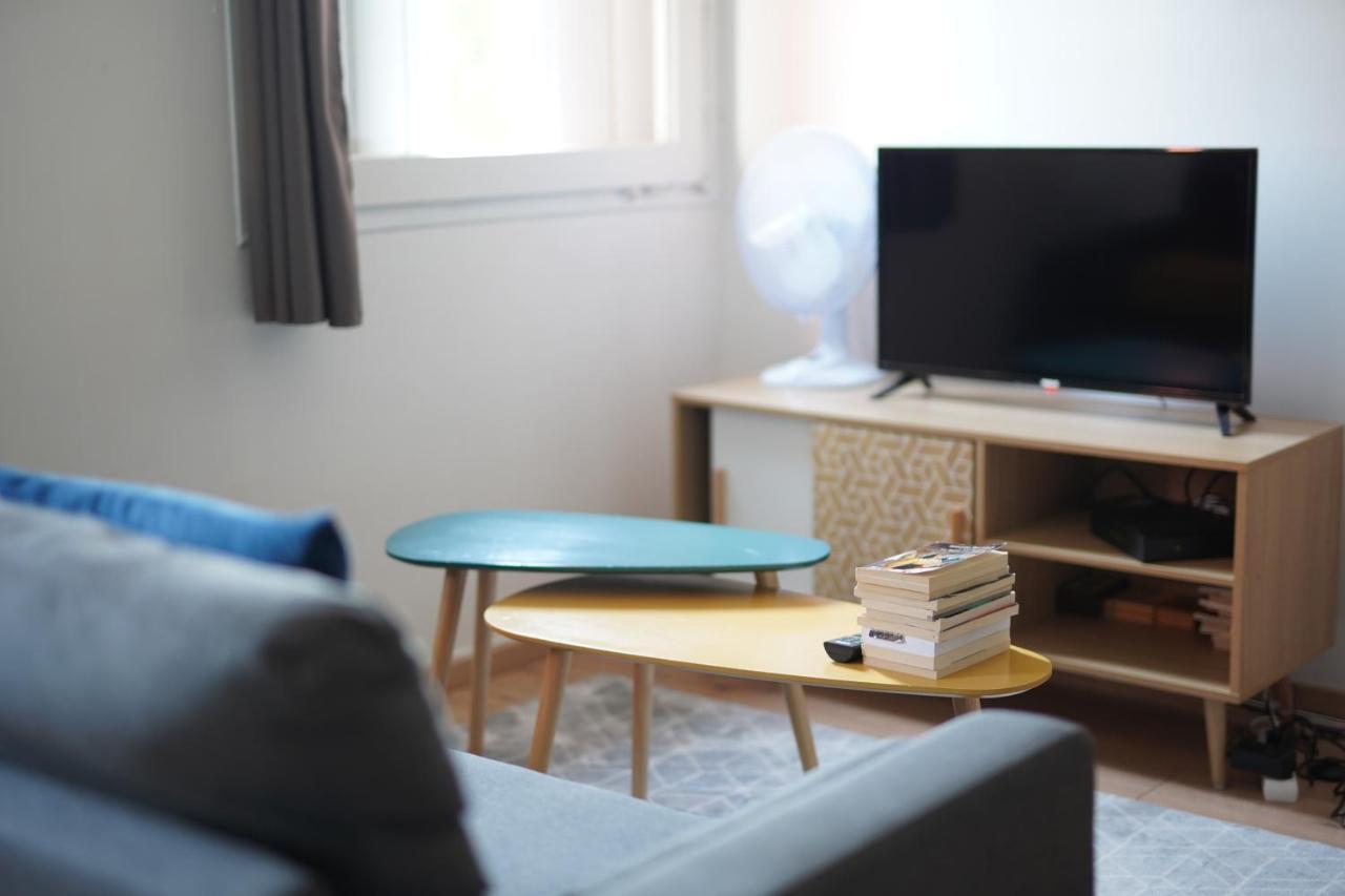 Petit Appartement Cosy A Τρουά Εξωτερικό φωτογραφία