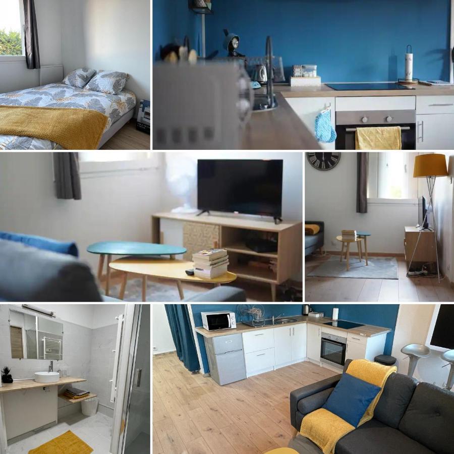 Petit Appartement Cosy A Τρουά Εξωτερικό φωτογραφία